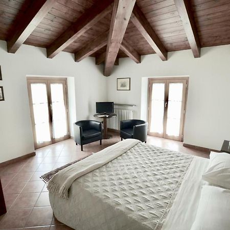 בוביו Agriturismo Ca' Del Sartu מראה חיצוני תמונה