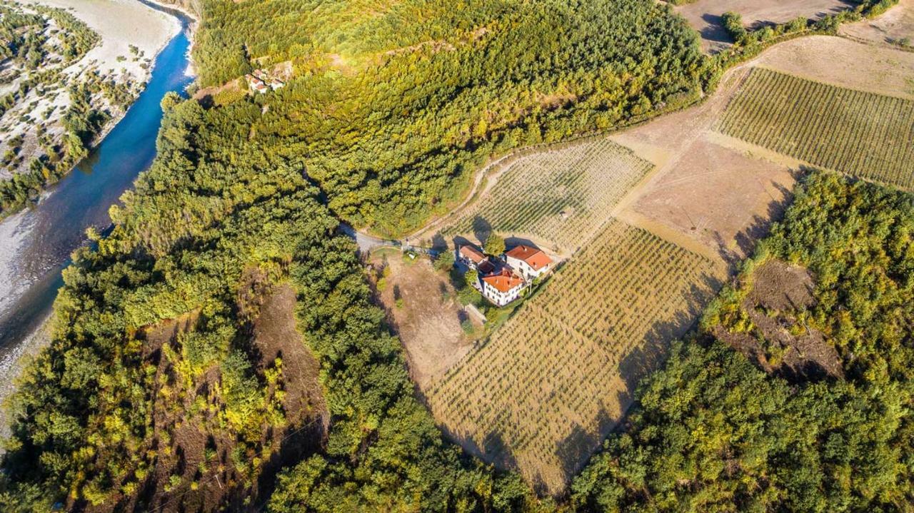 בוביו Agriturismo Ca' Del Sartu מראה חיצוני תמונה