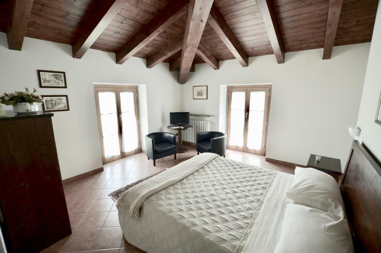 בוביו Agriturismo Ca' Del Sartu מראה חיצוני תמונה