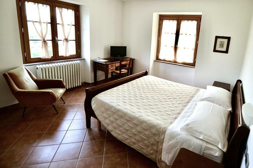 בוביו Agriturismo Ca' Del Sartu מראה חיצוני תמונה