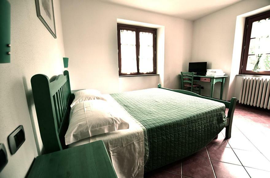 בוביו Agriturismo Ca' Del Sartu מראה חיצוני תמונה